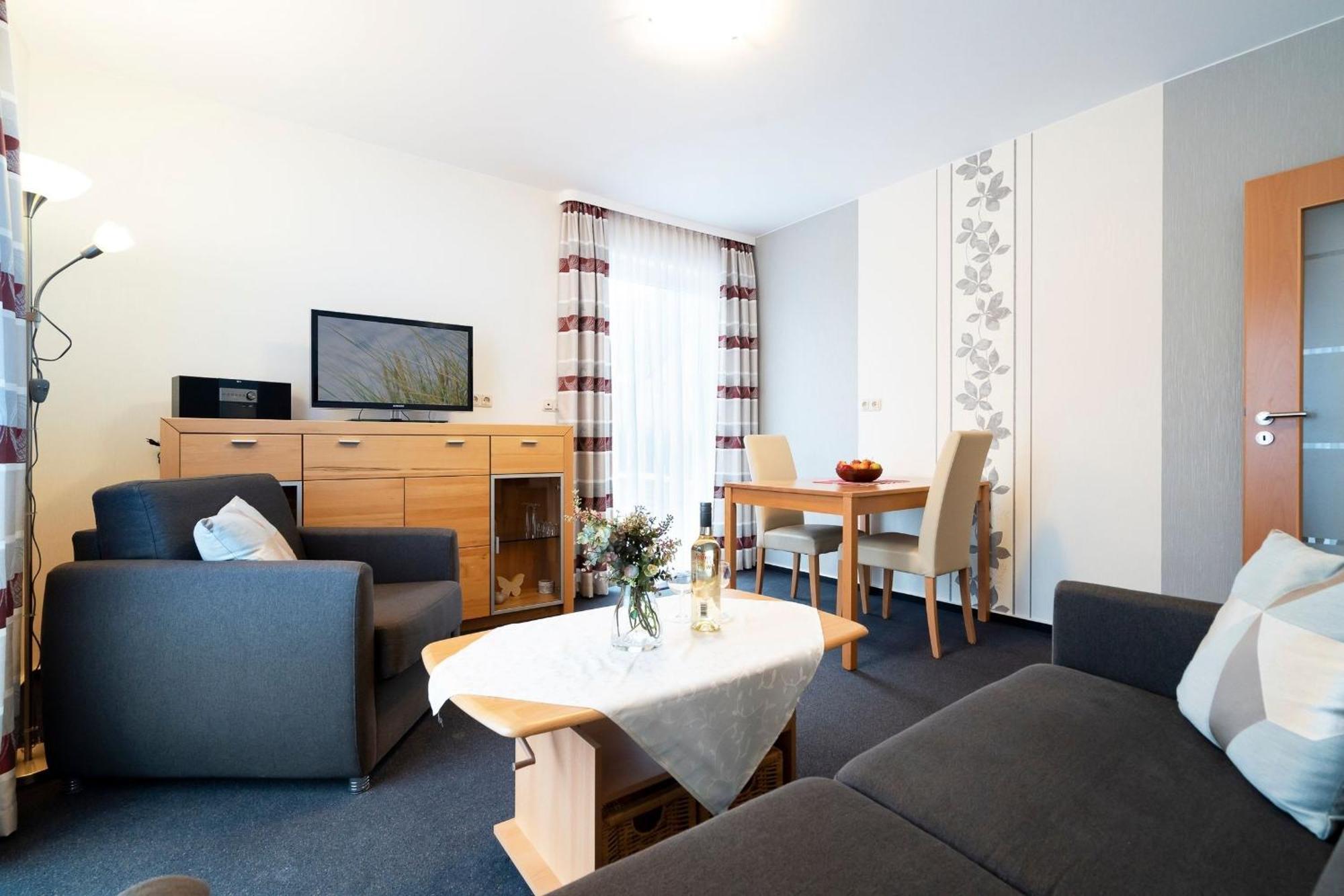 Haus Tweeflunken Wohnung 1 Келенхузен Екстериор снимка