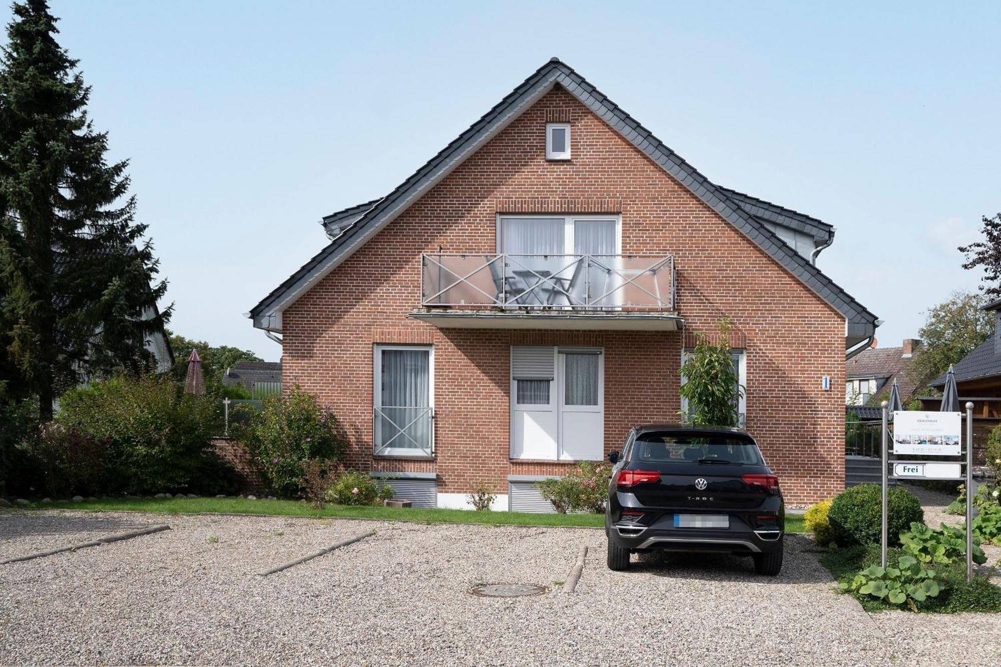 Haus Tweeflunken Wohnung 1 Келенхузен Екстериор снимка