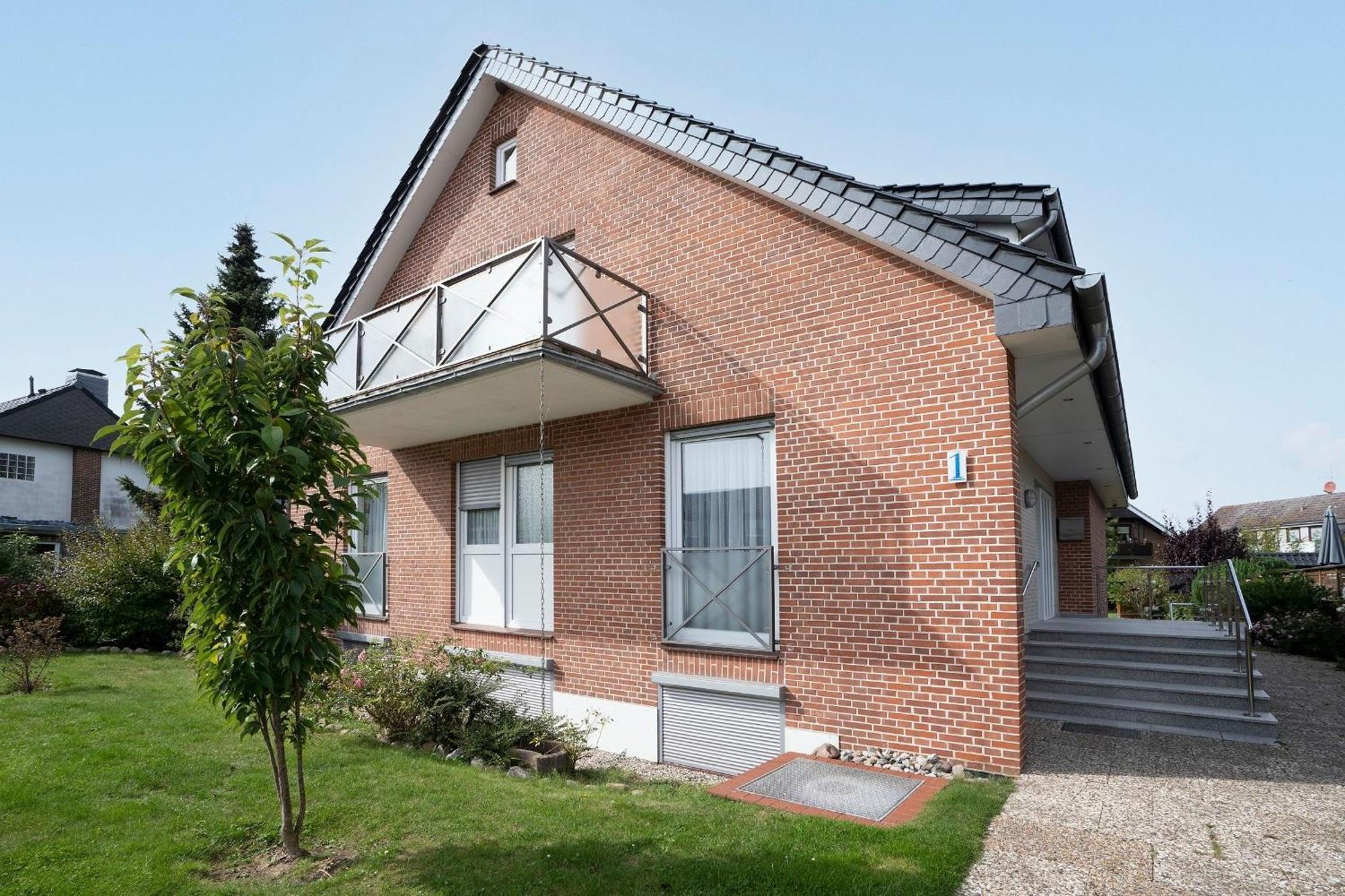 Haus Tweeflunken Wohnung 1 Келенхузен Екстериор снимка